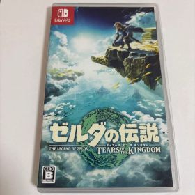 ☆Switchゼルダの伝説 ティアーズ オブ ザ キングダム☆