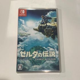 ゼルダの伝説 ティアーズ オブ ザ キングダム