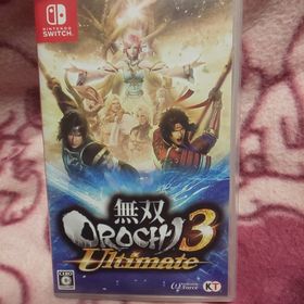 コーエーテクモゲームス(Koei Tecmo Games)の無双OROCHI3 Ultimate スイッチ コーエーテクモゲームス(家庭用ゲームソフト)