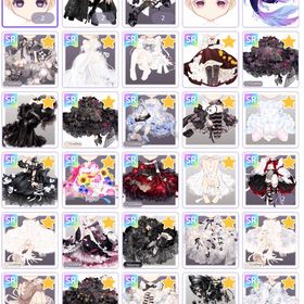 レジェンド達成☆SR200☆12月末まで | ピュアニスタのアカウントデータ、RMTの販売・買取一覧