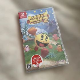 【新品】パックマンワールド2 リ パック