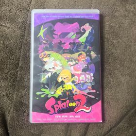 Splatoon 2 Nintendo Switch ソフト