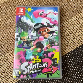 Switch スプラトゥーン2