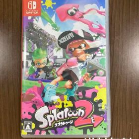 Splatoon 2 （スプラトゥーン）Nintendo Switch