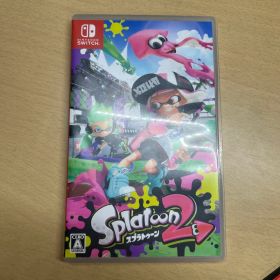Splatoon 2 Nintendo Switch 日本語版