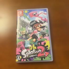 Switch スプラトゥーン2