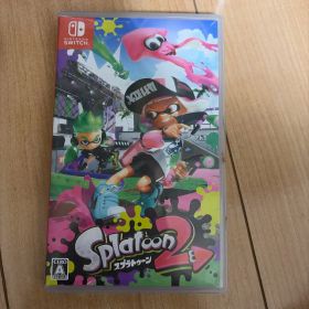 Splatoon 2 (Nintendo Switch)