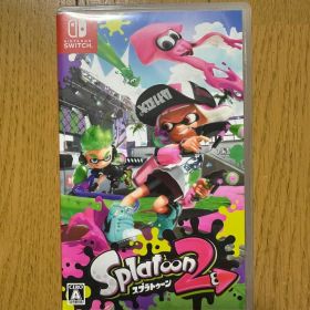 Splatoon 2 (Nintendo Switch)