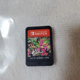 Splatoon 2 Nintendo Switch パッケージ版