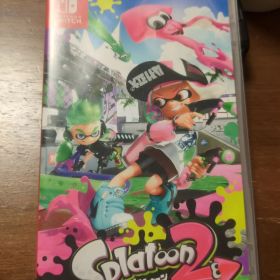Switch スプラトゥーン2