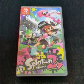 Splatoon 2 (スプラトゥーン2)