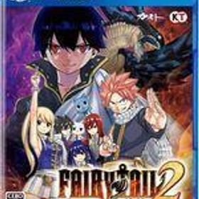 中古PS4ソフト FAIRY TAIL2 [通常版]
