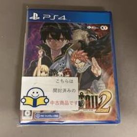 PS4 FAIRY TAIL2