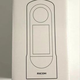 新品 RICOH THETA X 360度カメラ R04010 リコー シータ