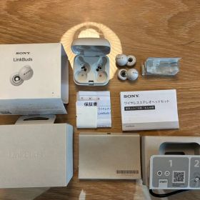 SONY LinkBuds 本体 箱付き、動作確認済み