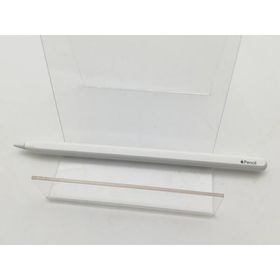 【中古】Apple Apple Pencil（第2世代） MU8F2J/A【千葉】保証期間１週間