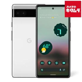 【中古：AB(良品)】 Google Pixel 6a 128GB Chalk（ホワイト系） SIMフリー グーグルピクセル 中古 スマートフォン 本体 スマホ SIMフリーモデル 高品質端末 《納期約1－2週間》