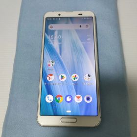 AQUOS sense3 SIMロック解除済