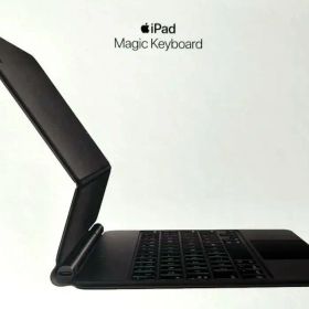 Apple 11インチiPad Pro用Magic Keyboard 黒
