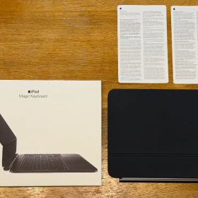 11インチiPad Pro用Magic Keyboard - 日本語 -ブラック