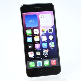 【動作可＊電池100 %】 SIMフリー iPhoneSE 第３世代 64GB スターライト