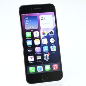 【美品＊Touch IDジャンク】SIMフリー iPhoneSE 第３世代 64GB スターライト