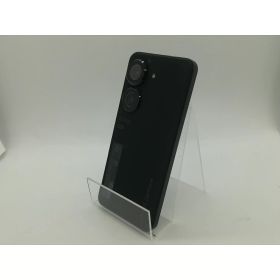 【中古】ASUS 国内版 【SIMフリー】 Zenfone 9 8GB 128GB ミッドナイトブラック ZF9-BK8S128【OSU301】保証期間1ヶ月【ランクB】