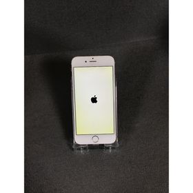 アップル(Apple)の中古 国内版 SIMフリー iPhone6 16GB シルバー色(スマートフォン本体)