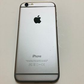 【ジャンク品】Apple iPhone 6 本体(スマートフォン本体)