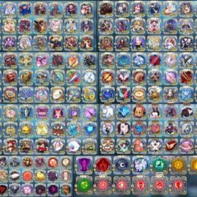 退垢 ☆5宝具マ11騎、全所持鯖スキル・アペンドスキル・絆レベル上げ(※1)完了済み | FGOのアカウントデータ、RMTの販売・買取一覧