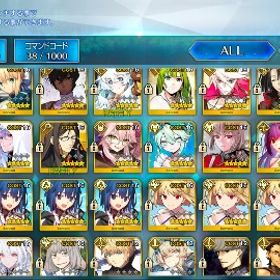 石1842個_シエル宝具5_ファンタズムーン宝具5_ロウヒ_黒の聖杯4枚_カレイドスコープ1個 | FGOのアカウントデータ、RMTの販売・買取一覧