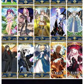 石5500個 | FGOのアカウントデータ、RMTの販売・買取一覧