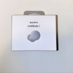 SONY LinkBuds S WF-LS900N ブラック