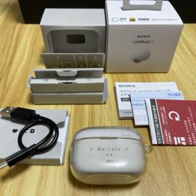 SONY LinkBuds S アイドリッシュセブン 百 アイナナ