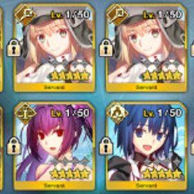 石4280個 70符 キャストリア宝具5 シエル レディ・アヴァロン オベロン コヤンスカヤ | FGOのアカウントデータ、RMTの販売・買取一覧