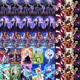 完凸黒の聖杯5個 完凸カレイドスコープ6個リリス宝具5 伊吹童子宝具5 モルガン宝具5 シエル宝具2 | FGOのアカウントデータ、RMTの販売・買取一覧