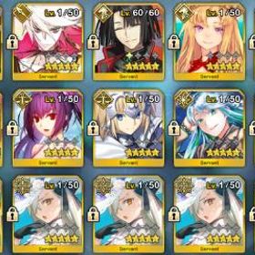 石4550個 30符 オルガマリー宝具5 水着エレシュキガル ククルカン レディ・アヴァロン | FGOのアカウントデータ、RMTの販売・買取一覧