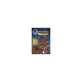 中古ボードゲーム オルレアン 侵略 日本語版 (Orleans Invasion)