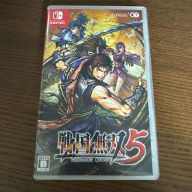Switch 戦国無双5