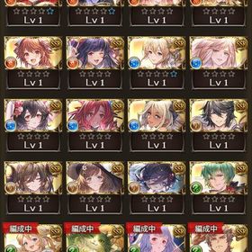 ほぼ初期 水着ラジエル+ベリアル+ベルゼバブ+オロロなど | グラブルのアカウントデータ、RMTの販売・買取一覧