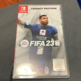 Nintendo Switchソフト FIFA23 Legacy Edition 中古