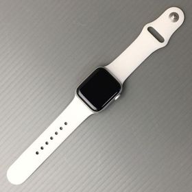【中古】 Apple Watch SE 第2世代 GPSモデル 40mm スターライトスポーツバンド S/M MXEF3J/A (A2722) (FAK18025) AppleWatch /32GB / 発売時期2024年〜
