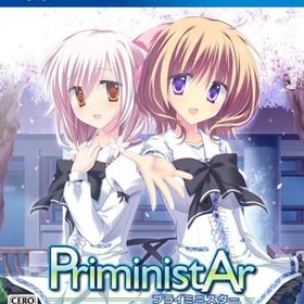 PriministAr -プライミニスター- [通常版] PS4ソフト