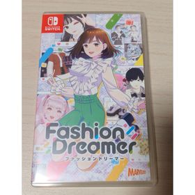 ニンテンドースイッチ(Nintendo Switch)のファッションドリーマー Switch ソフト(家庭用ゲームソフト)