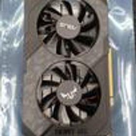 グラフィックボード TUF-GTX1660TI-T6G-EVO-GAMING ASUS