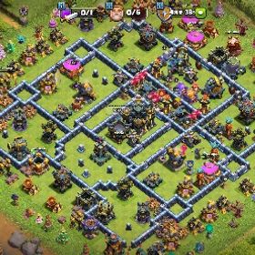 🍹格安🍹TH17 BH10 ワンオーナー JP | クラクラ(クラッシュオブクラン)のアカウントデータ、RMTの販売・買取一覧