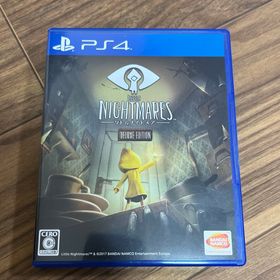 バンダイナムコエンターテインメント(BANDAI NAMCO Entertainment)のLITTLE NIGHTMARES -リトルナイトメア- Deluxe Edit(家庭用ゲームソフト)