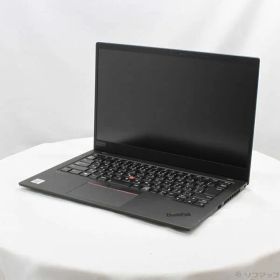 〔中古品〕 ThinkPad X1 Carbon Gen 8 20UAS6U501【377】