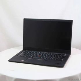 〔中古品〕 ThinkPad X1 Carbon Gen 8 20UAS6U501【269】