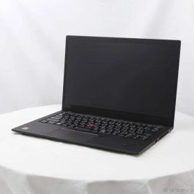 〔中古品〕 ThinkPad X1 Carbon Gen 8 20UAS6U501【262】